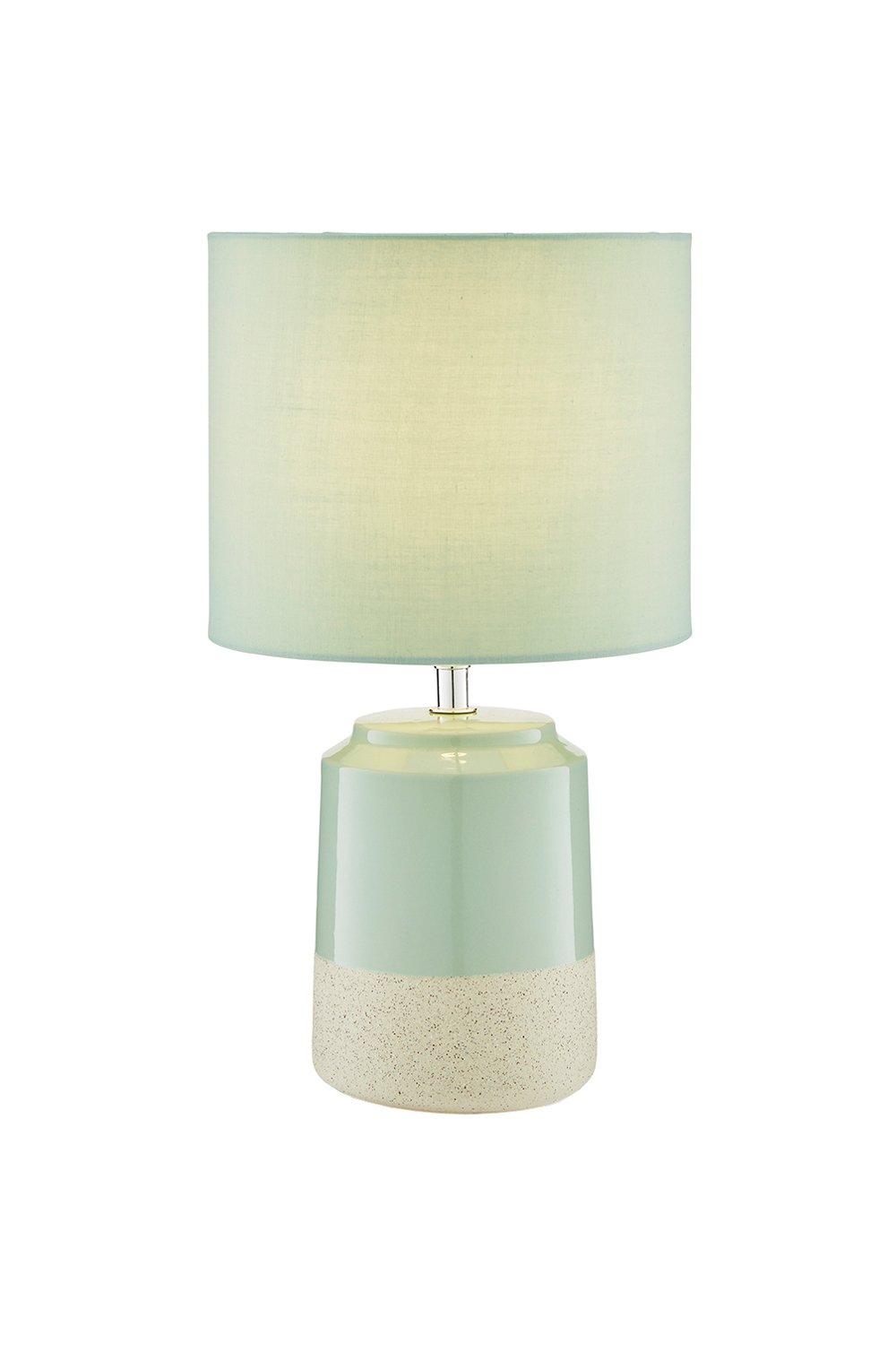 'Pop' Table Lamp Soft Green